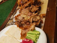 -蒙古大营·蒙古演绎餐厅(赛马场店)