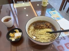 -百年老字号·观振兴蟹黄面·三虾面·苏式面(观前街富仁坊巷店)