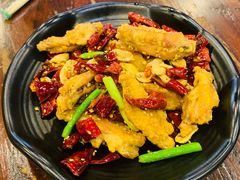 金牌鸡翅-一岚一山(角门总店)