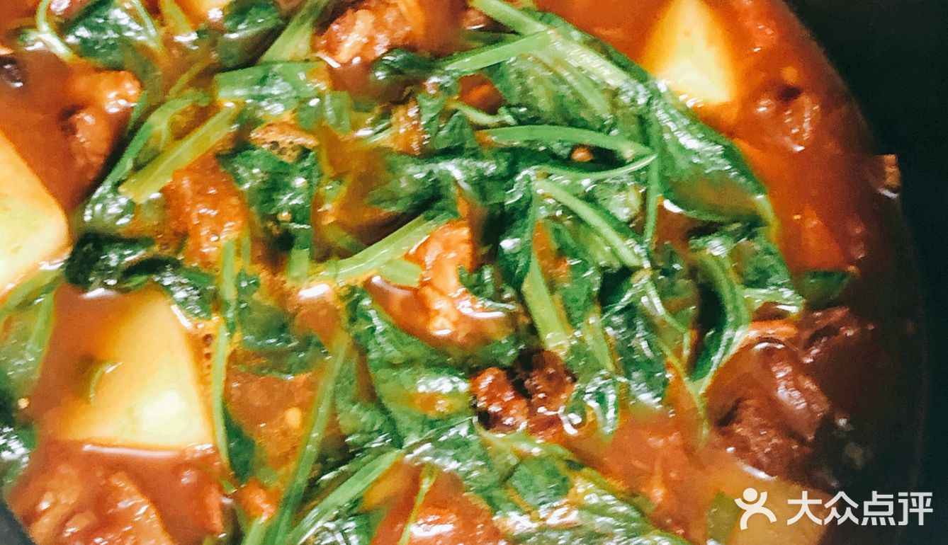 菜谱——年夜饭简单大菜之番茄牛腩煲