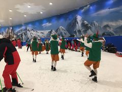 -长沙湘江冰雪世界