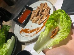 -盛焰铁板烧(王府井店)