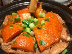 肉汁香芋南瓜-嘉禾·悦享餐厅(八方汇店)