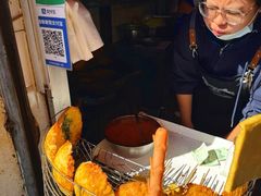 洋芋粑粑-圆西烤肉(园西路店)