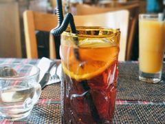 冰茶-小世界西餐厅(建国门店)