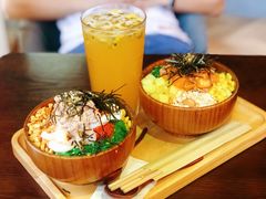 -Poke lemon海鲜波奇饭·柠檬茶(金碧开放小区店)