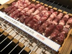 -很久以前羊肉串(簋街店)