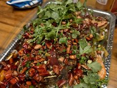 -圣夜东北菜烧烤·夜宵·小龙虾(胥江路店)