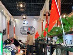大堂-胡悦里韩式烤肉(芝罘万达广场店)