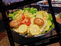 田园大丰收-菌自在·云南野生菌火锅(长安万达店)