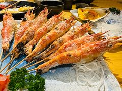 盐烧罗士虾-御瀛日本料理