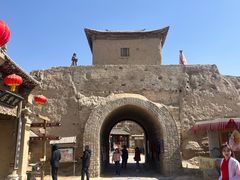 -镇北堡西部影城