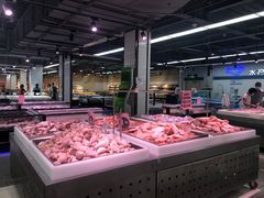 -物美超市(通州果园店)