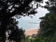 -青岛第二海水浴场
