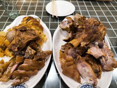 骨架-哈勒滨饭庄(南二道街店)