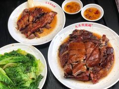 -黄连大头华烧鹅店(大良店)