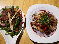 自贡凉粉-兔行天下-鸿鹤鲜锅兔(中海国际店)