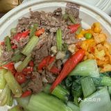 今天的午饭超级惊喜