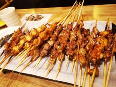 -大话小腰(鸟巢店)