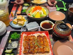-鳗事鱼意·活鳗现烤专門店(保利广场店)