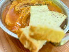 -CRAZYONES西班牙海鲜饭(上海美罗城店)