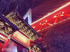 -湖广会馆-东水门及古城墙