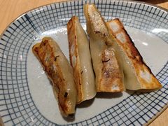 肉三鲜锅贴-阿香米线(深业上城店)