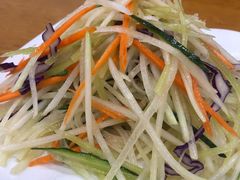 -夏都地标马一刀烤肉美食城