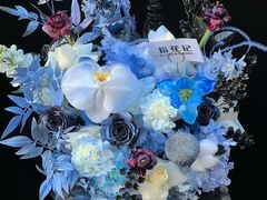 -拾花记花艺·求婚·订婚·生日布置(高新店)