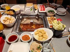 -海底捞火锅(银泰中心店)