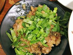 粉蒸牛肉-朱大嘴肥肠血旺(福字街店)