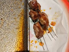 东北大油边-北丐先生·野馄饨烧烤(雨花万象店)