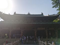 -晋祠公园