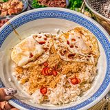 沈阳美食|胡同里烤肉店🆘老式泥炉烟熏味十足‼️