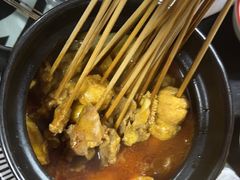 -有滋有味烧烤涮(果园星城C区店)