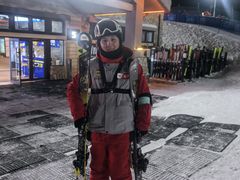 -长白山万达国际滑雪场