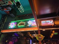景观位-Famous肥猫墨西哥音乐餐吧(五棵松华熙LIVE店)