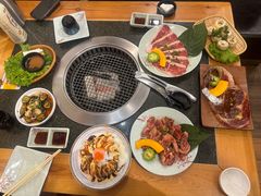 -梦山水日本烧肉(五四广场店)