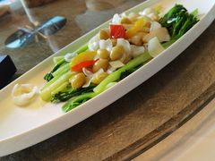 福果百合炒苔兰花-炳胜公馆(珠江新城店)