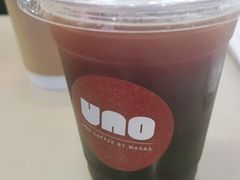 -UNO COFFEE BY WAGAS(港汇恒隆广场店)