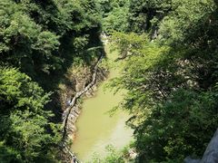 -磐安舞龙峡景区