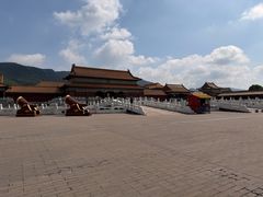 -横店影视城明清宫苑园区