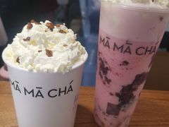 -MĀMĀCHÁ妈妈茶