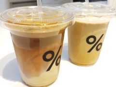 -% Arabica阿拉比卡咖啡(武康路店)