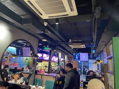 -佰人王串串香火锅(洋珠巷店)