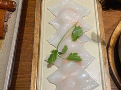 鲜虾滑肠粉-南拳十三姨·潮汕砂锅粥(世纪金源店)