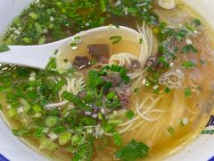 传统拉面-丝路伊兰·兰州牛肉面(牛街总店)