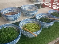 -王村姑老土炕莜面村(张北店)
