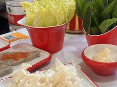 -庭院·冰煮羊·铜锅涮肉(西单店)