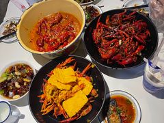 -丹虾|文和友小龙虾·烙锅(陕西路旗舰店)